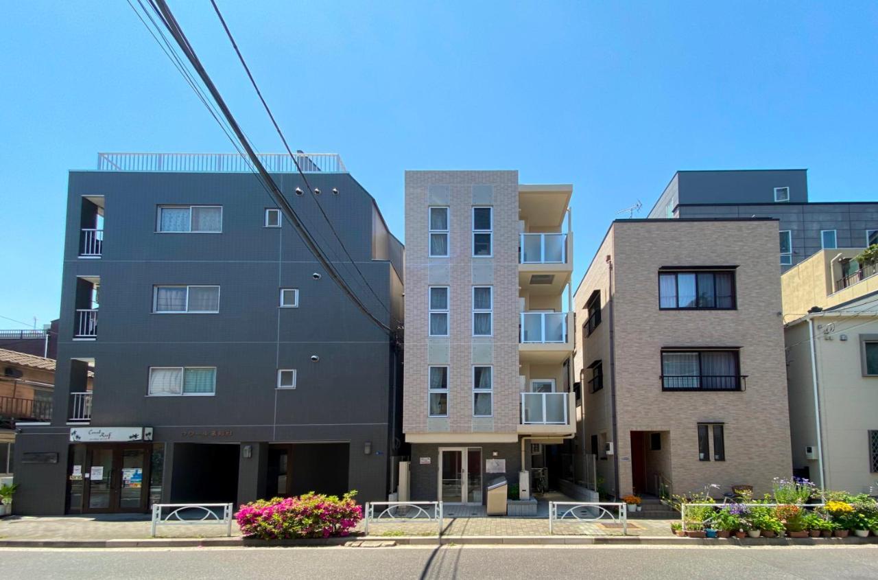طوكيو Japan House Asakusa المظهر الخارجي الصورة
